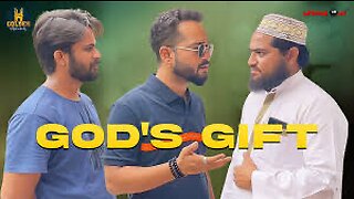 God's Gift | Bitter Truth of the Society | Abdul Razzak | Hyderabadi Video | Golden Hyderabadiz