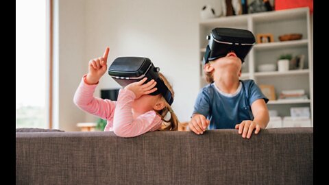 The World Economic Forum Advises Parents To Engage in the Metaverse to Better Protect Their Children