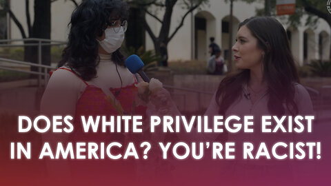 Does WHITE PRIVILEGE Exist??? AMERICA isnt the BEST??? College Students Tell ALL!