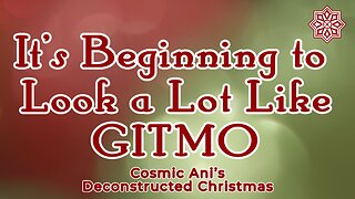 It's Beginning to Look a Lot Like Gitmo