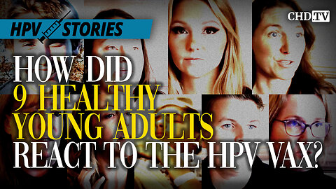 How Did 9 Healthy Young Adults React to the HPV Vax?