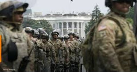 National Guard called into Washington for pro-Trump Rally! Troops will be in DC Jan. 5-7!
