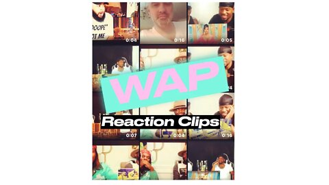 WAP: Reactions of the Reactions