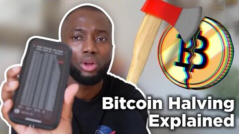 Bitcoin Halving Explained and how it makes Bitcoin Holders Rich