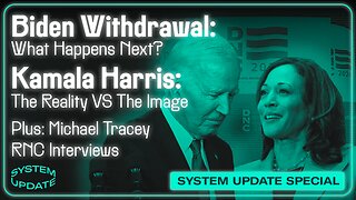 Biden Withdrawal Reaction; Kamala Harris: The Reality VS The Image