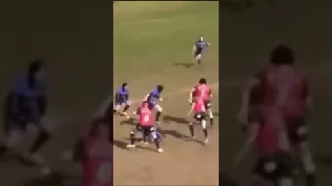 Rugby big hits 😯😯😯