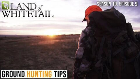 Spot and Stalk Hunting | Land of Whitetail