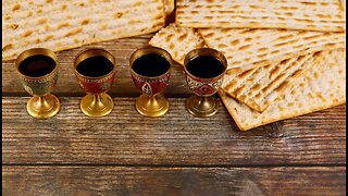 Holy Week Special - Cups and Covenant - Jesus' Last Passover Seder