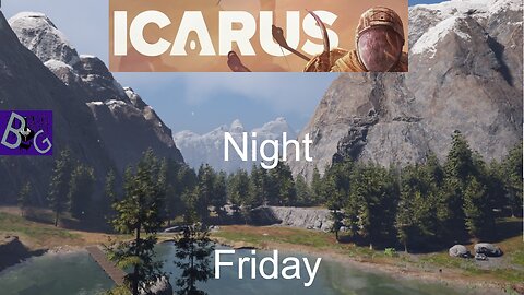 Friday Night Icarus (pt 2)