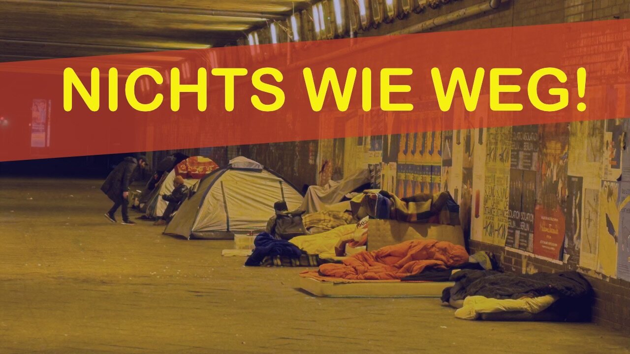 Wie Komme Ich Aus Dem Nachtdienst Raus Wie komme ich hier wieder raus? Gestrandet in Berlin: Abenteuerurlaub