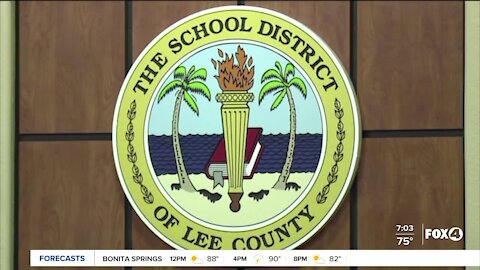 Lee County School Board to begin discussion of redrawing district lines