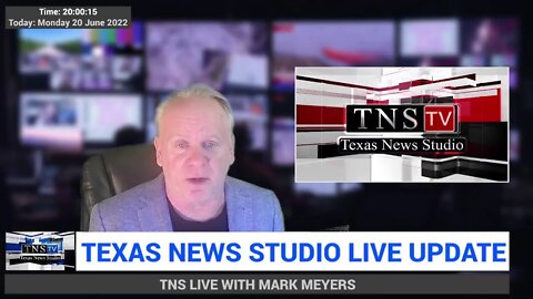 TNS LIVE EVENT: LATEST NEWS HEADLINES