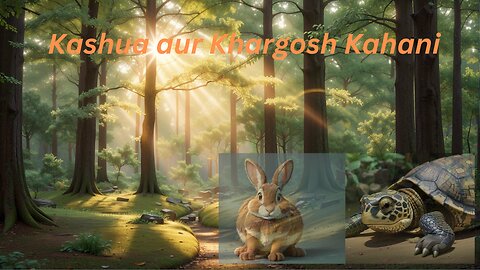 Kachua aur khargosh Kahani, Rabbit and Turtle Story