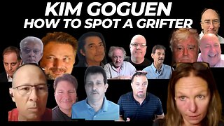 Kim Goguen | Intel | How To Spot A Grifter