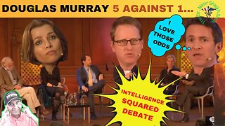 Douglas Murray Goes 5 on 1: Progressive Solutions to Combat Extremism