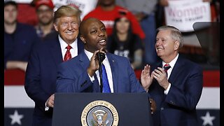 Tim Scott Set to Snub Fellow South Carolinian Nikki Haley, Endorse Donald Trump