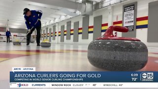 Valley senior team preparing for World Curling Championships