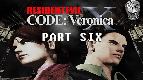 (PART 06) [Ashford Family History Puzzle] Resident Evil CODE: Veronica X