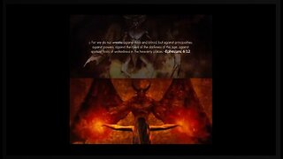 THE TRUTH ABOUT SATAN, DEMONS and the FALLEN ANGELS