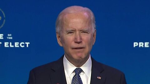 President Joe Biden Makes Blockbuster 2024 Announcement - Stuns Reporters