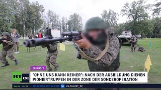 Fliegende Raketenartillerie: Suchoi-Erdkampfflugzeuge treffen Verteidigungsstützpunkt