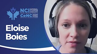 Éloïse Boies partage son histoire sur les obligations et la censure des médias | Jour trois à Québec | CeNC