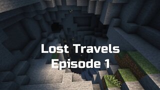 Minecraft: Lost Travels (Episode 1)