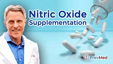 Nitric Oxide Supplementation with Doug Thompson, DDS