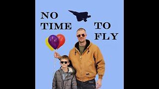 No Time To Fly
