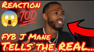 FYB J Mane Explains How He REALLY Feels About Doodie Lo and Memo 600... "It Do Hit Different!!"