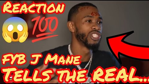 FYB J Mane Explains How He REALLY Feels About Doodie Lo and Memo 600... "It Do Hit Different!!"