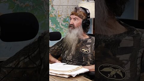 Phil Robertson: Jesus Is the EPITOME of Merciful