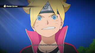 NINJA STORM 4 ROAD TO BORUTO SPIRAL BORUTO STORM