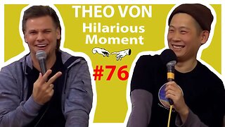 Fun Guy | Theo Von Funny Moment #76
