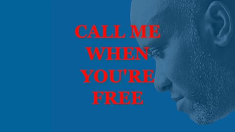 Phoenix James - CALL ME WHEN YOU'RE FREE (Official Book Trailer) Spoken Word Poetry