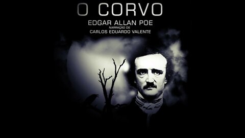 AUDIOBOOK - O CORVO - de Edgar Allan Poe