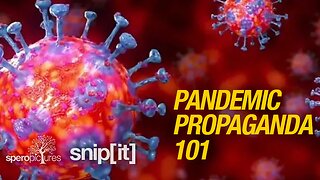 Snipit | Pandemic Predictive Programming? | THE REEL HISTORY OF HOLLYWOOD w/ Mel K