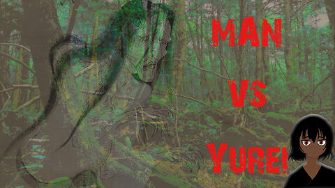 Aokigahara Forest Haunting l Man Vs Yurei