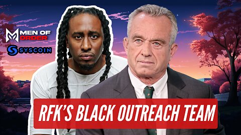 RFK Forms Black Outreach Team - Grift Report