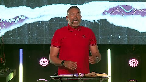 Beyond A Reasonable Doubt - Pastor Andy Thompson