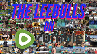 THE LEEBULLS: COMING SOON TO RUMBLE