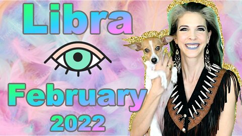 Libra February 2022 Horoscope in 3 Minutes! Astrology for Short Attention Spans with Julia Mihas
