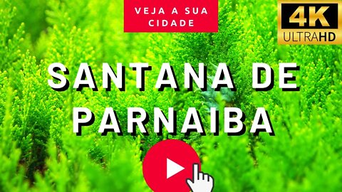 Santana De Parnaiba - SP | Visão Aérea Feita Por Drones