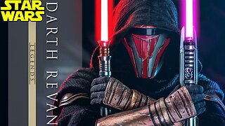 Star Wars EU: Revan