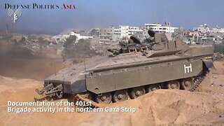 Gaza War footages - Israeli-Gaza War - 7~10 Nov 2023