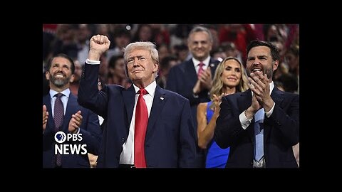 WATCH: Highlights from the 2024 RNC | Night 1