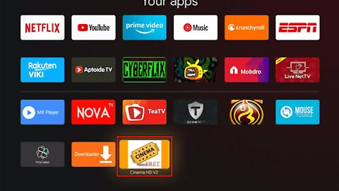How to add other apps to the Ezboxx Media Device