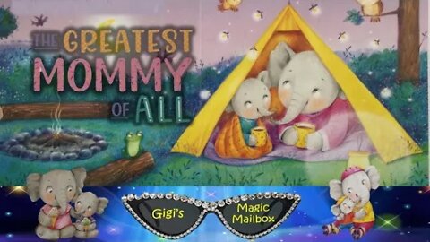 Read Aloud: The Greatest Mommy of All