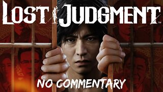 Part 5 // [No Commentary] Lost Judgment - PS5 Gameplay
