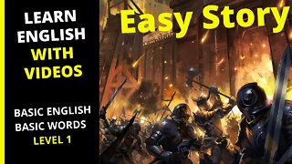 LEARN ENGLISH THROUGH HISTORY LEVEL 1 - SHORT STORIES FOR LEARNING ENGLISH